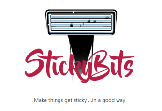 stickybits.js 一款滚动悬浮固定元素插件