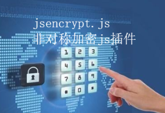 jsencrypt.js RSA(非对称加密)浏览器js插件